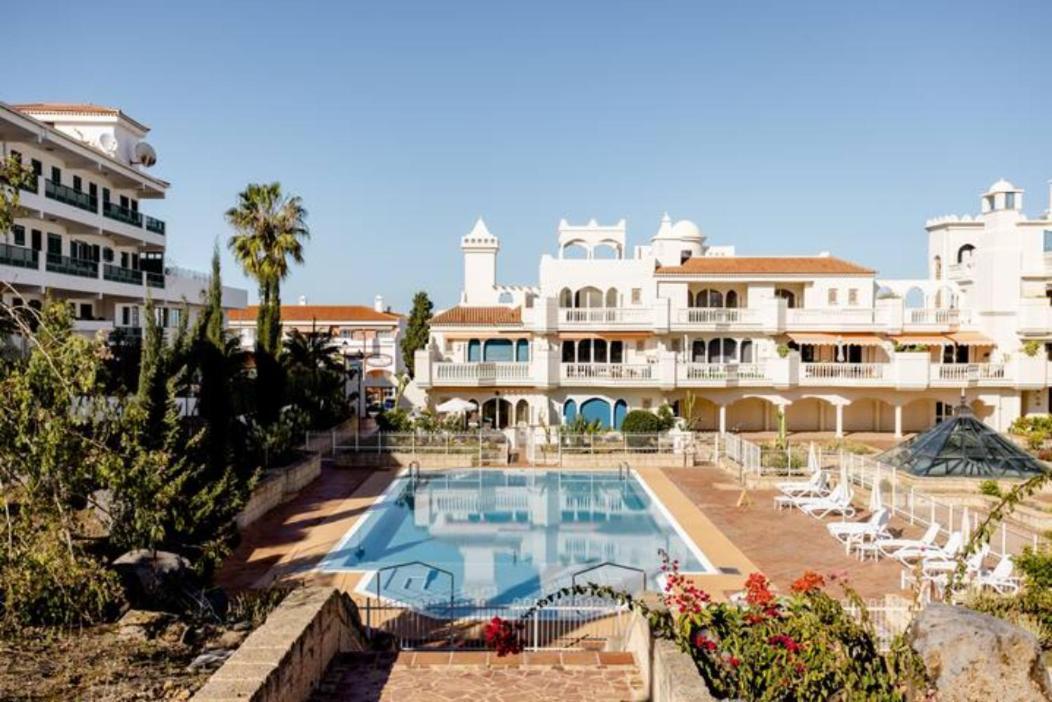 New Apartment Sherezade Tenerife Пуерто де ла Крус Екстериор снимка