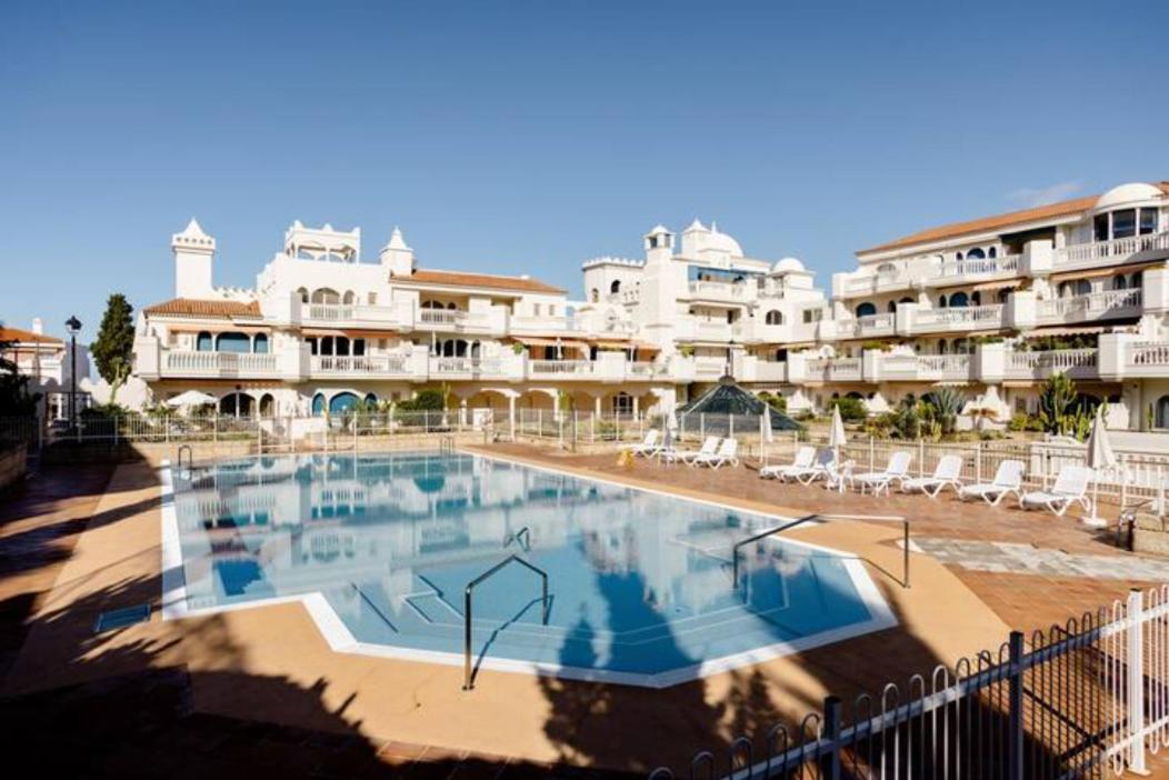 New Apartment Sherezade Tenerife Пуерто де ла Крус Екстериор снимка