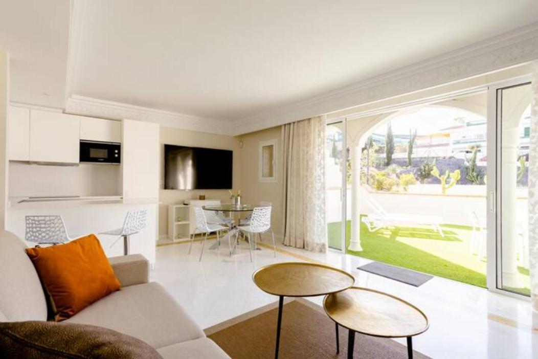 New Apartment Sherezade Tenerife Пуерто де ла Крус Екстериор снимка